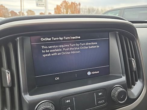 Used 2020 Chevrolet Colorado Z71 image 59