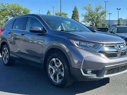 Used 2018 Honda CR-V EX image 3