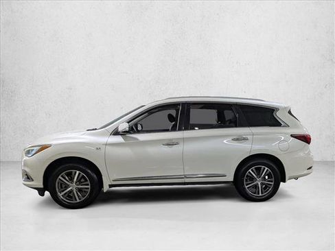 Used 2019 INFINITI QX60 Luxe image 9
