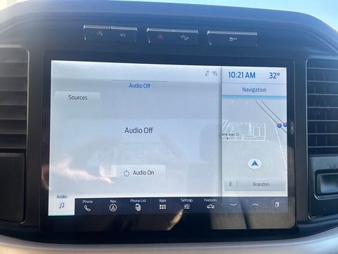 Used 2021 Ford F150 XLT w/ Equipment Group 302A High image 12