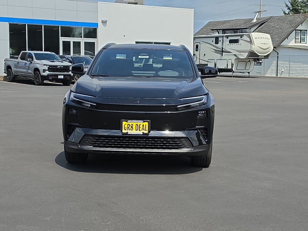 New 2026 Toyota C-HR AWD/4WD image 3