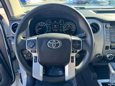 Used 2021 Toyota Tundra SR5 w/ TRD Sport Package image 23
