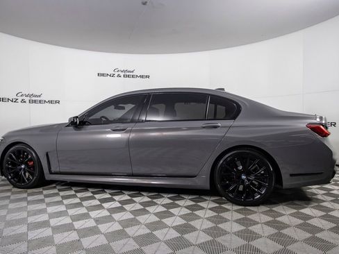 Used 2021 BMW 750i xDrive 750i xDrive w/ M Sport Package image 13