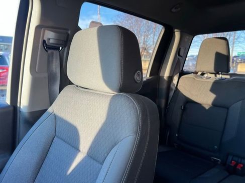 Used 2023 Chevrolet Silverado 1500 Custom Trail Boss image 19