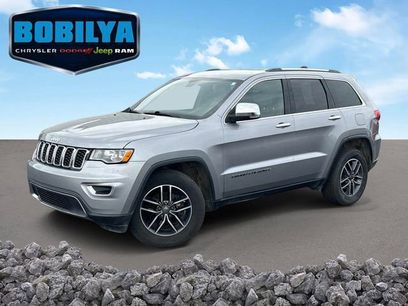 Used 2019 Jeep Grand Cherokee Limited