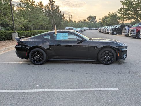 Certified 2024 Ford Mustang GT Premium w/ GT Performance Package RWD image 3