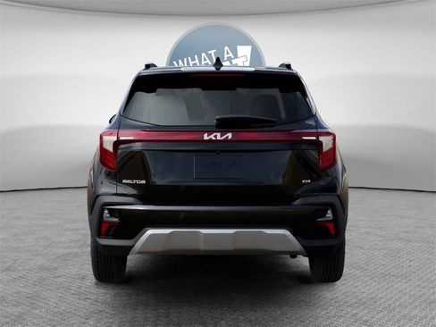 New 2026 Kia Seltos EX w/ EX Sunroof Package image 5