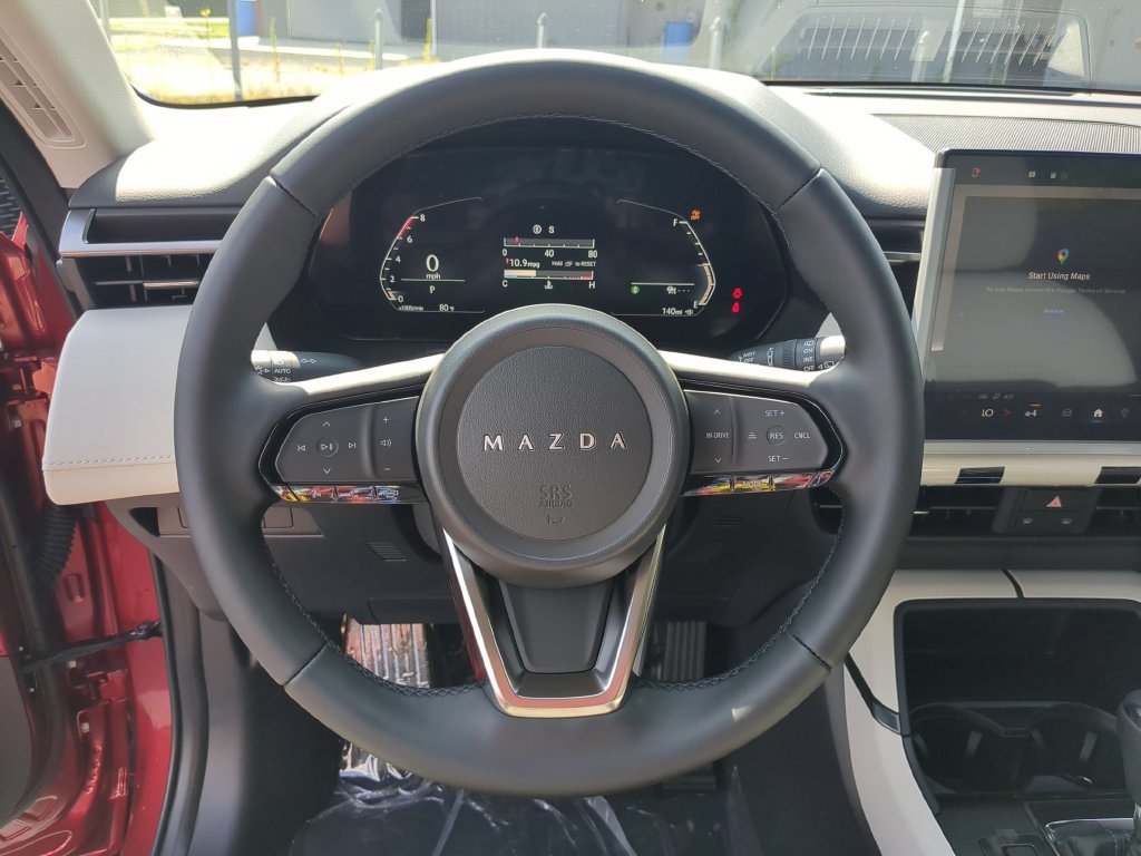 New 2026 MAZDA CX-5 Preferred AWD/4WD image 12