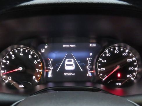 Used 2022 Jeep Compass Latitude w/ Convenience Group image 34