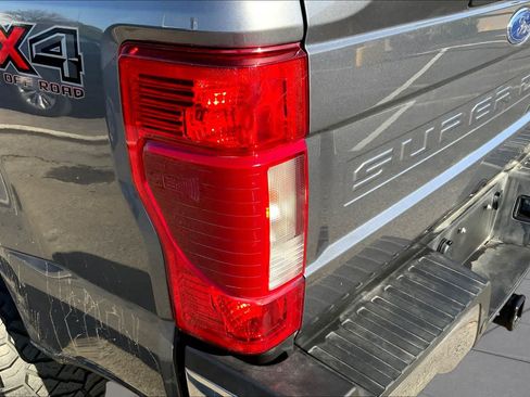 Certified 2022 Ford F250 Lariat w/ Lariat Ultimate Package AWD/4WD image 26