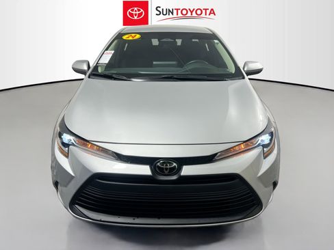 Used 2024 Toyota Corolla LE FWD image 10