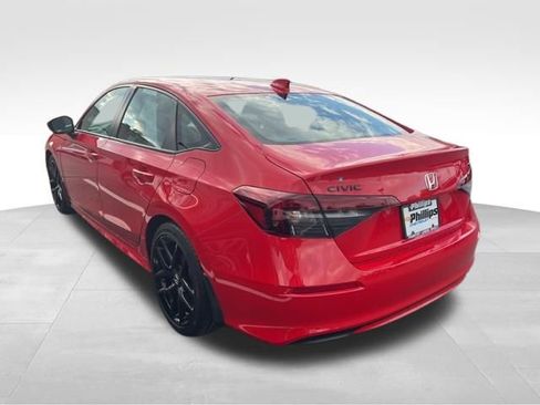 Used 2026 Honda Civic Sport image 8