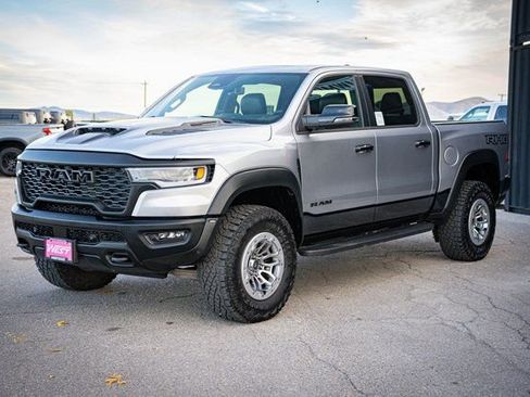 Used 2025 RAM 1500 RHO w/ RHO Level 1 Equipment Group image 12