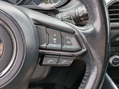 Certified 2021 MAZDA CX-9 Grand Touring AWD/4WD image 27