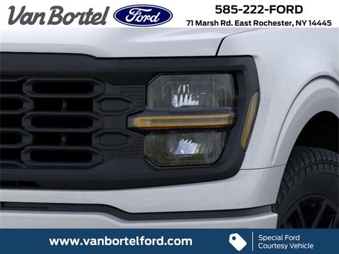 Used 2024 Ford F150 STX w/ STX Black Appearance Package image 18
