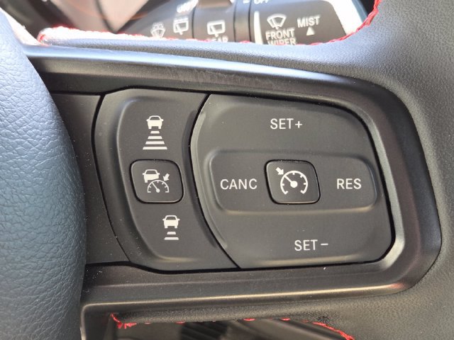 Used 2024 Jeep Wrangler Unlimited Rubicon AWD/4WD image 20