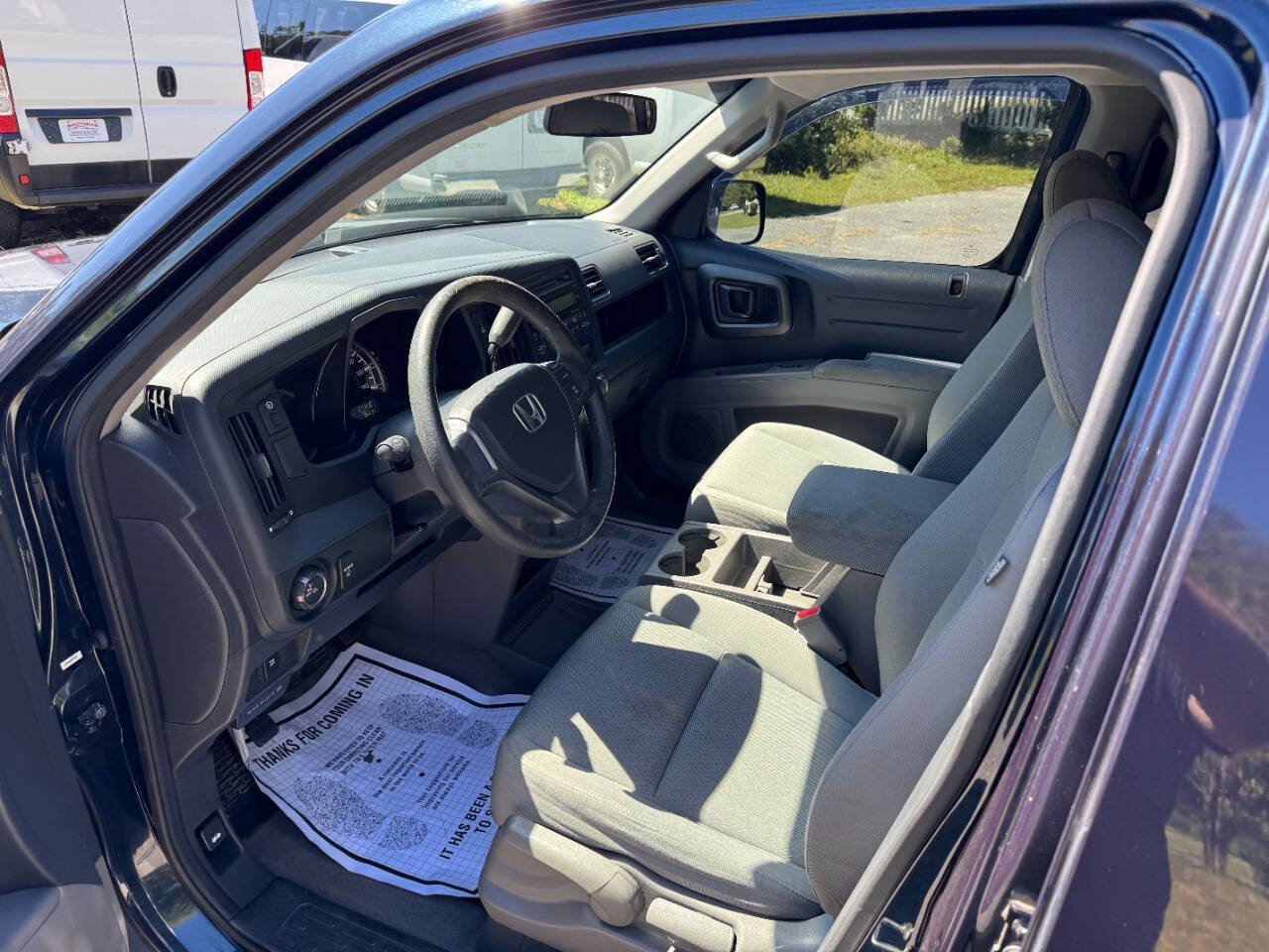 Used 2011 Honda Ridgeline RT image 9