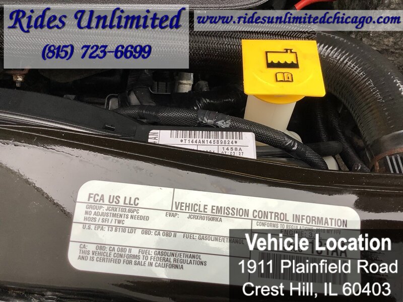 Used 2018 Dodge Grand Caravan GT FWD image 36