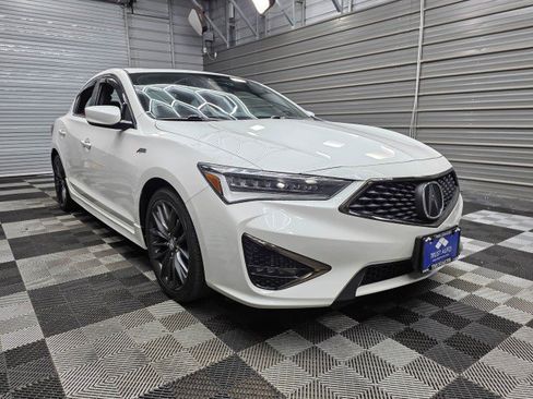 Used 2021 Acura ILX FWD image 4