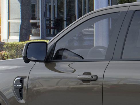 New 2025 Ford Ranger Lariat w/ Black Appearance Package image 20