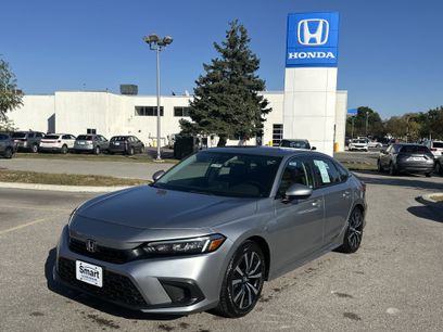 Certified 2022 Honda Civic EX
