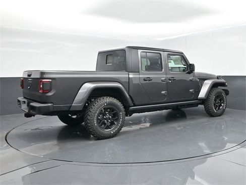 New 2026 Jeep Gladiator Willys image 8