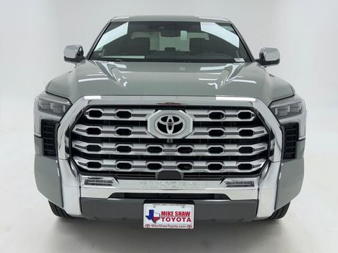 New 2026 Toyota Tundra 1794 Edition AWD/4WD image 3