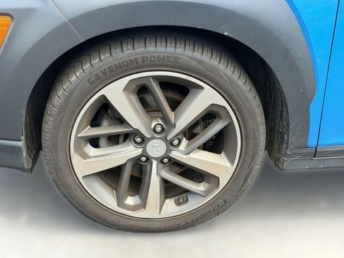 Used 2020 Hyundai Kona Ultimate AWD/4WD image 8