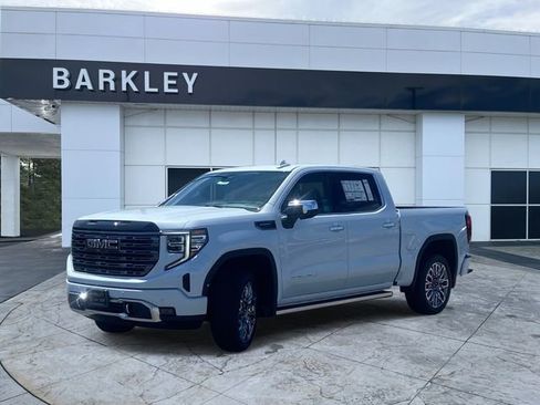New 2026 GMC Sierra 1500 Denali Ultimate AWD/4WD image 5
