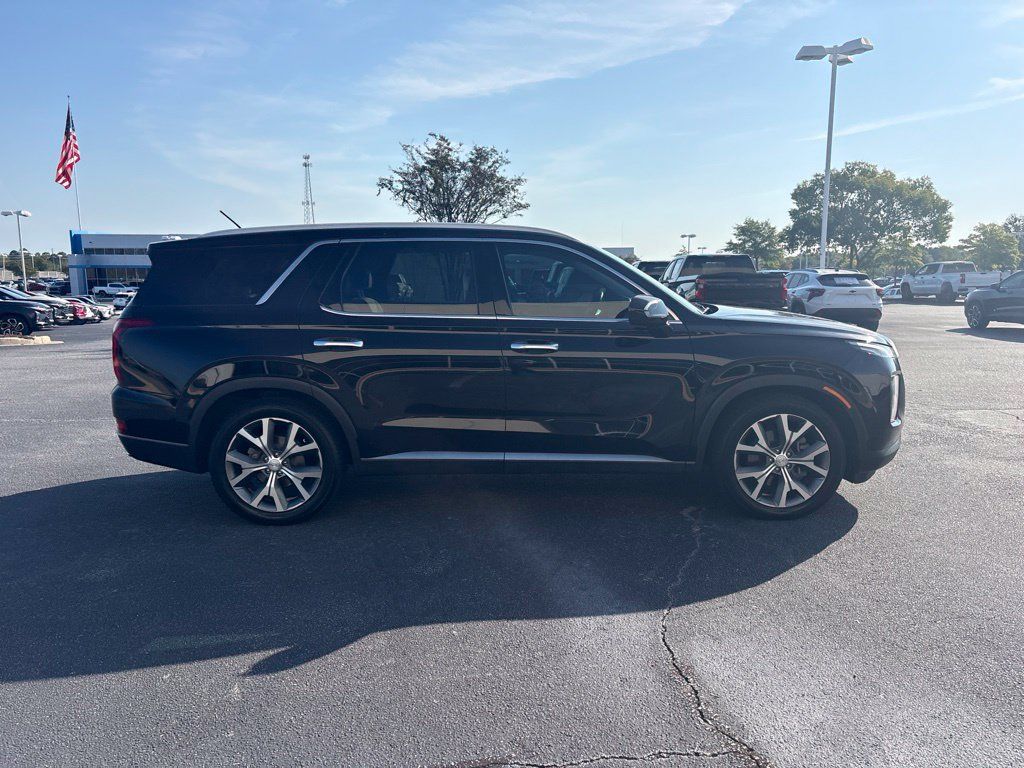 Used 2022 Hyundai Palisade SEL w/ Convenience Package FWD image 2
