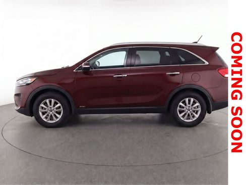 Used 2020 Kia Sorento LX w/ LX I4 Convenience Package image 6