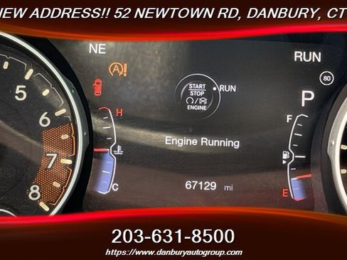 Used 2018 Jeep Compass Latitude w/ Popular Equipment Group AWD/4WD image 21