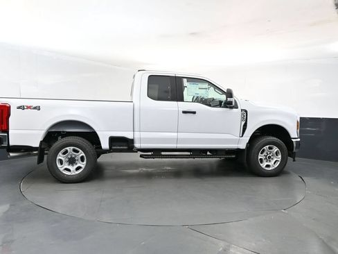 New 2026 Ford F350 XLT w/ Snow Plow Prep Package AWD/4WD image 6