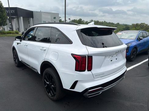 Certified 2023 Kia Sorento SX AWD/4WD image 5