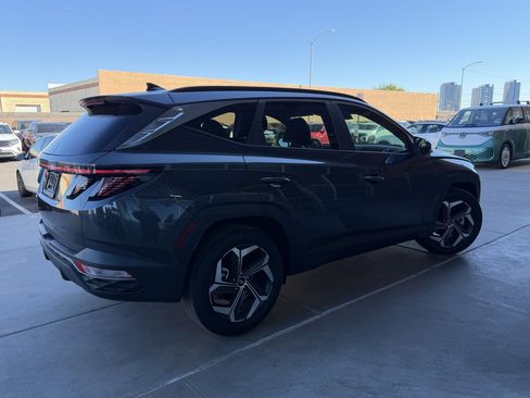 Used 2023 Hyundai Tucson SEL w/ Convenience Package image 4