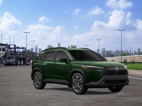 New 2026 Toyota Corolla Cross XLE image 15