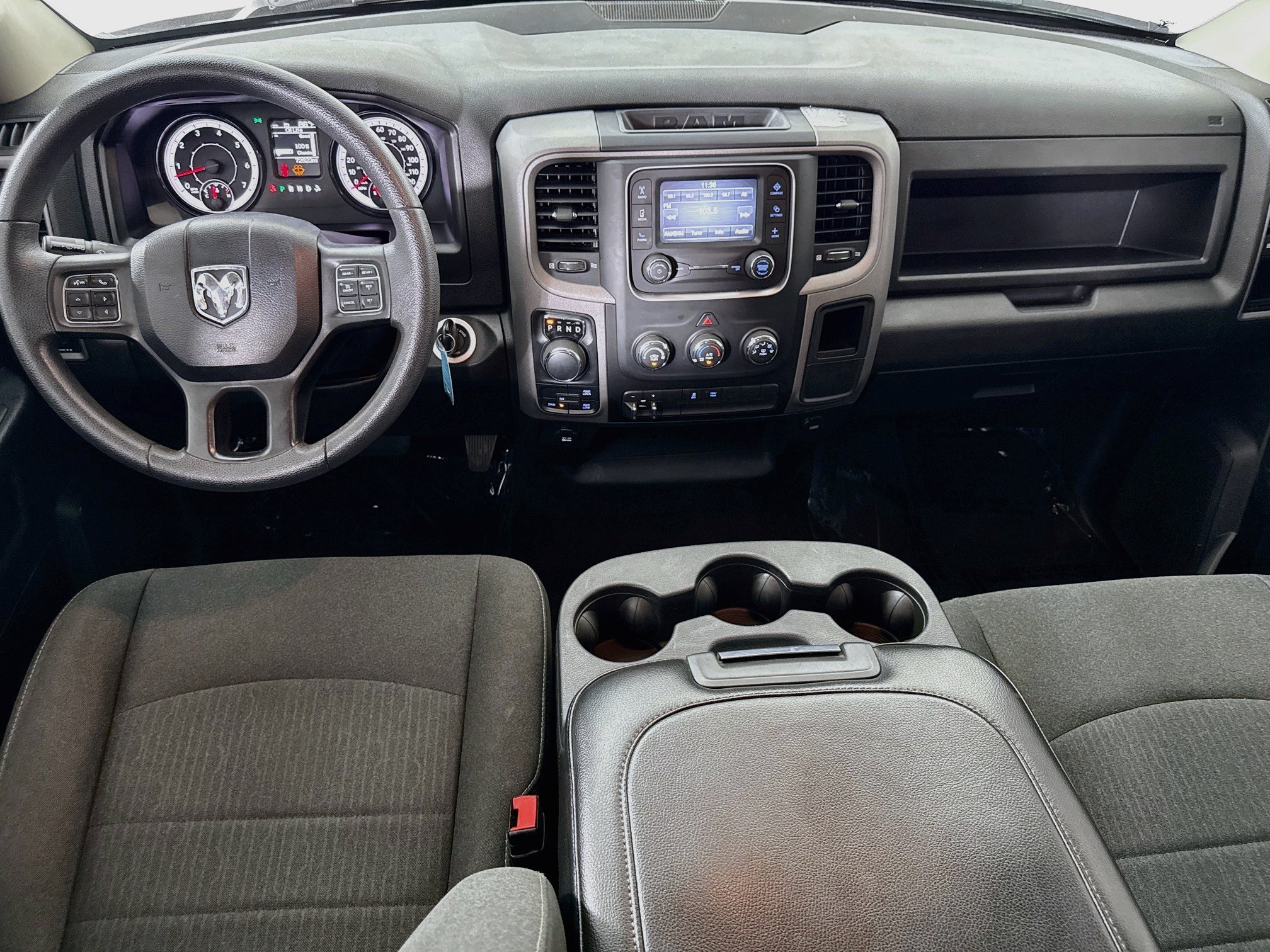 Used 2021 RAM 1500 Tradesman w/ Popular Equipment Group AWD/4WD image 24