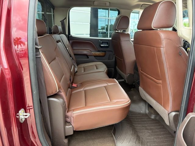 Used 2017 Chevrolet Silverado 2500 High Country w/ Duramax Plus Package AWD/4WD image 22