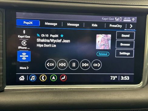 Used 2021 GMC Yukon XL Denali w/ Denali Premium Package image 13