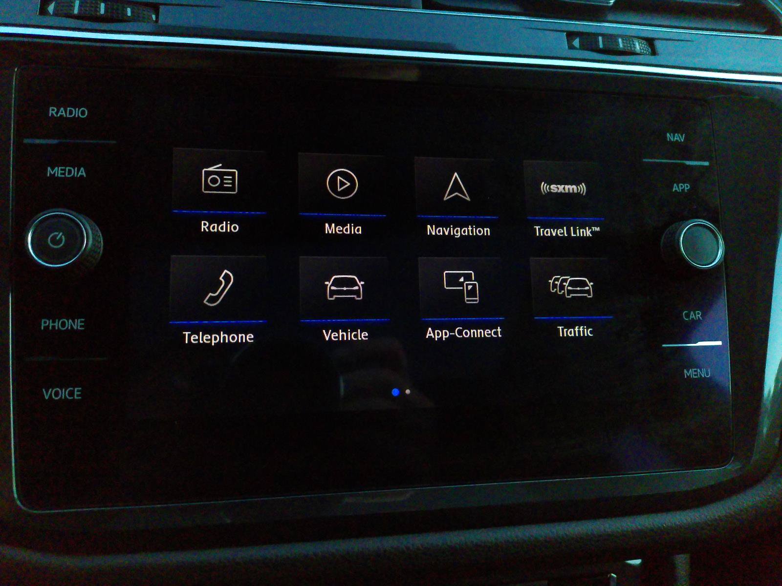 Used 2019 Volkswagen Tiguan SEL Premium R-Line AWD/4WD image 24