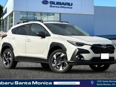 New 2025 Subaru Crosstrek 2.5i Limited