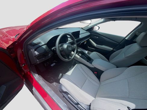 New 2026 Honda Accord LX image 9