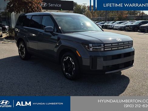 New 2026 Hyundai Santa Fe SE image 4