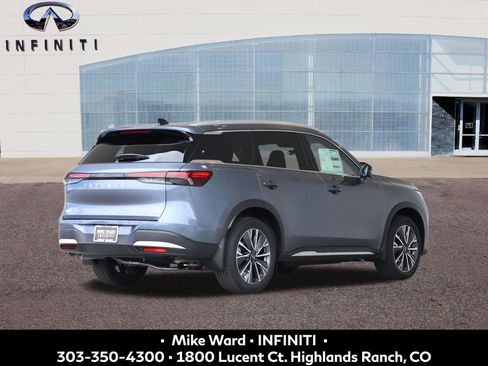New 2026 INFINITI QX60 Luxe w/ Cargo Package AWD/4WD image 6
