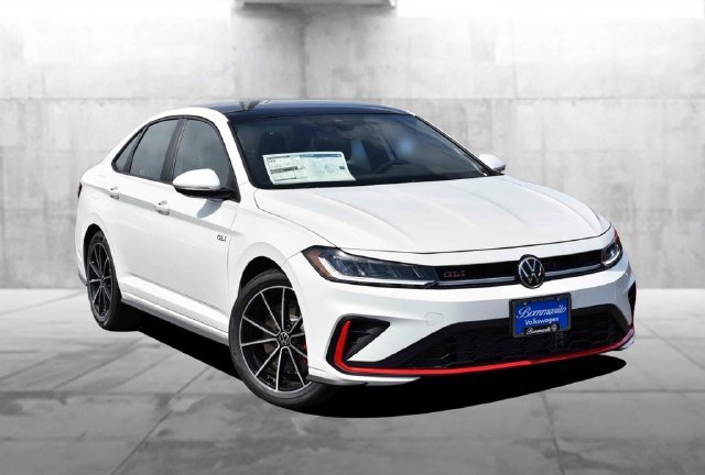 New 2026 Volkswagen Jetta GLI Autobahn FWD image 2