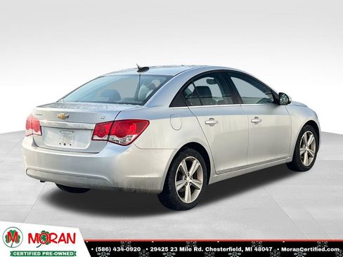 Used 2015 Chevrolet Cruze LT image 5