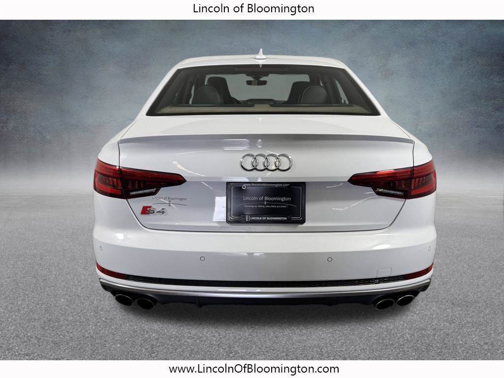 Used 2018 Audi S4 Premium Plus AWD/4WD image 4