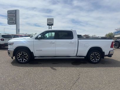 Used 2025 RAM 1500 Laramie w/ Bed Utility Group