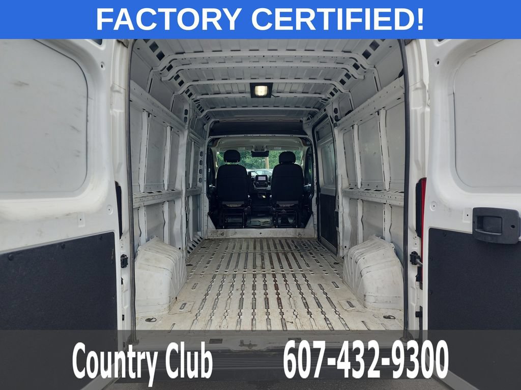 Used 2024 RAM ProMaster 2500 w/ Convenience Group FWD image 17