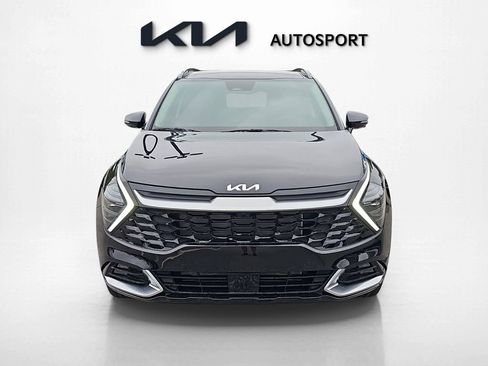 Certified 2025 Kia Sportage SX image 2